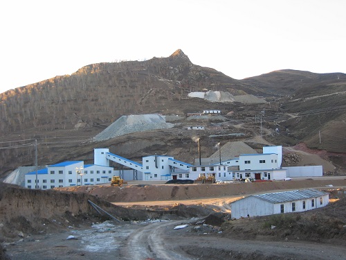  gold extraction