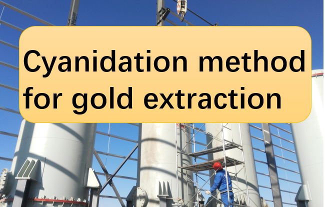 gold extraction