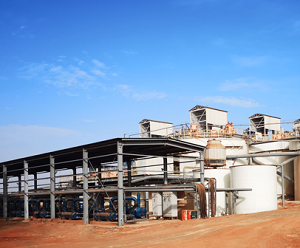 Iron Ore