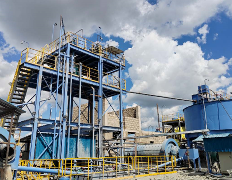 Lead-Zinc Ore