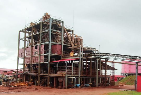 Lead-Zinc Ore
