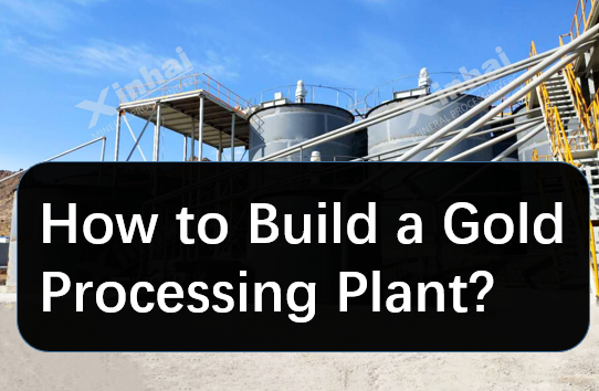 gold processing