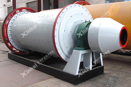 Rod Mill Manufacturer