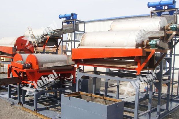 Quartz Sand Production Line